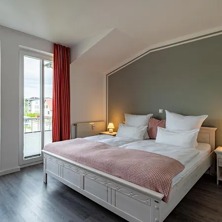 Vineta Whg. Abendsonne Apartment *